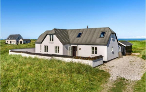Beautiful Home In Frøstrup With Sauna